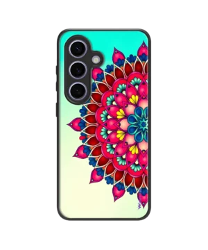 Petals Mandala Hybrid Hard Case