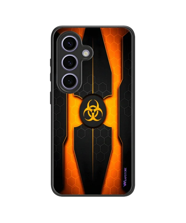 Hazard Gateway Hybrid Hard Case