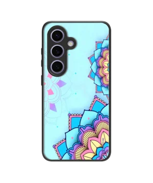 Blue Lotus Hybrid Hard Case