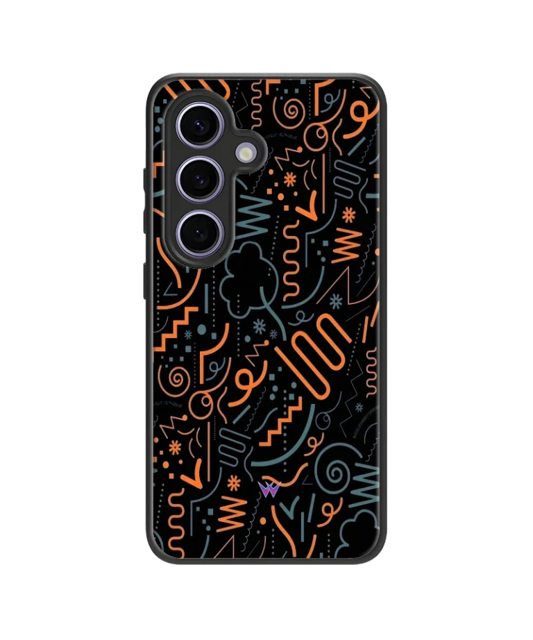 Random Hybrid Hard Case