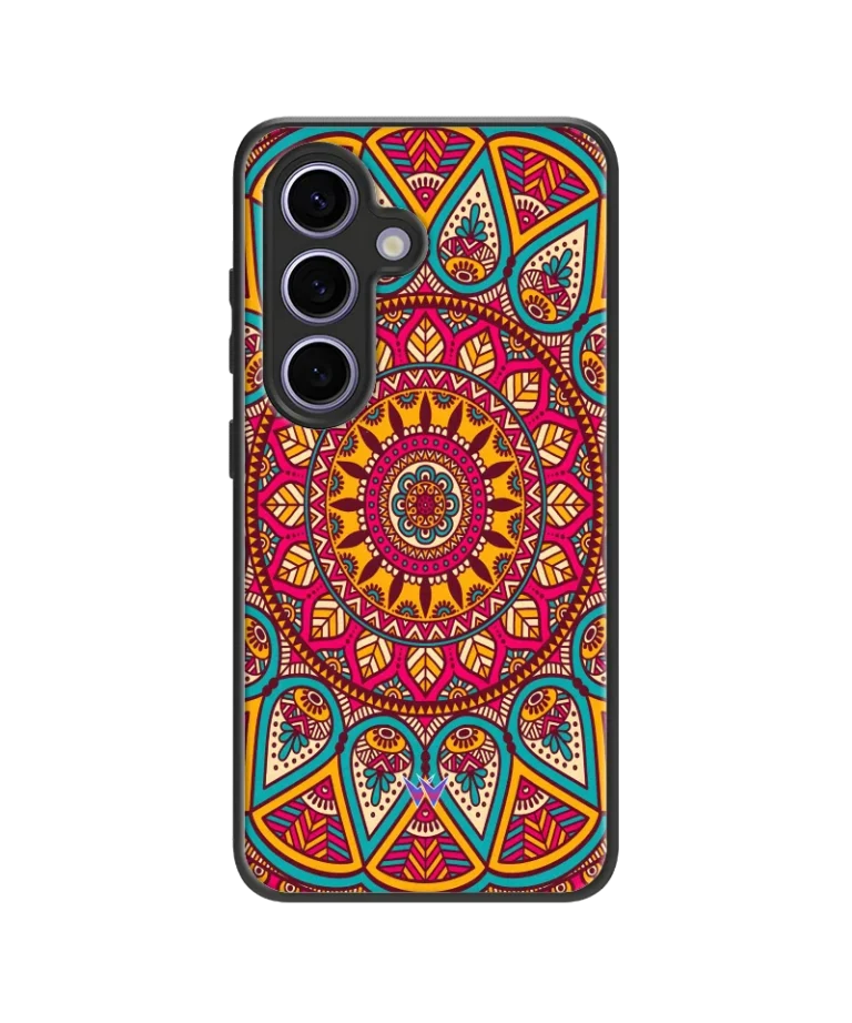 Royal Madhubani Hybrid Hard Case