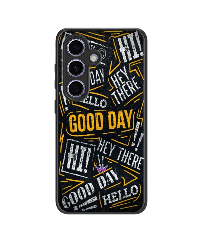 Good Day Hybrid Hard Case