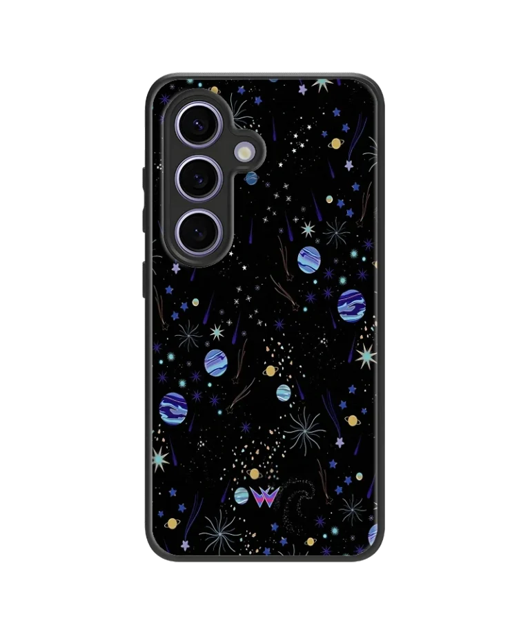 Color Galaxy Hybrid Hard Case