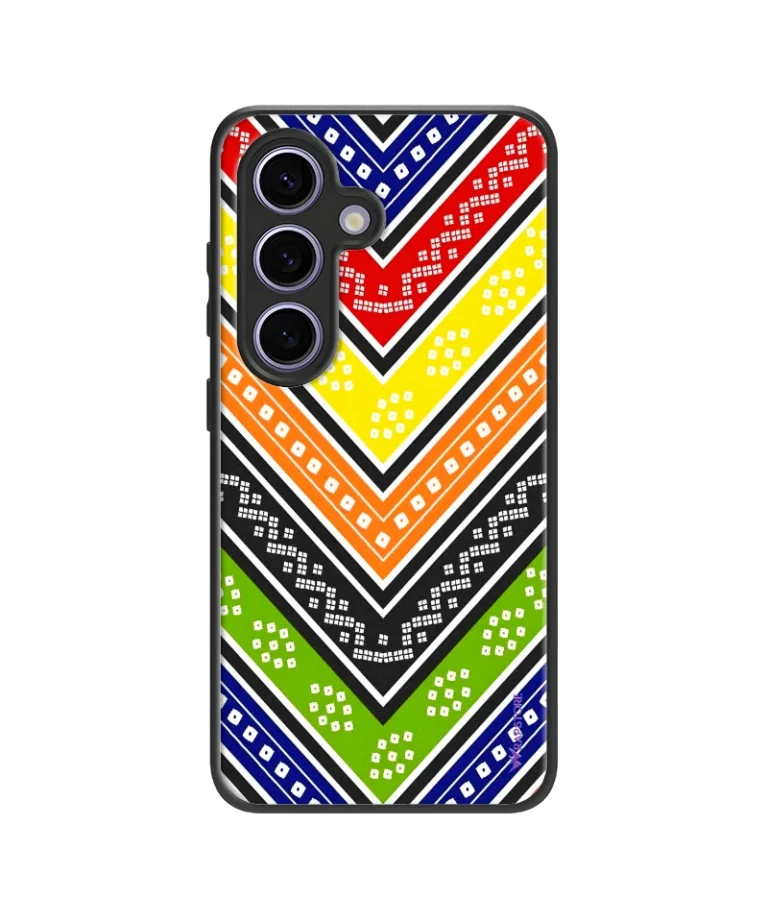 Color Arrow Hybrid Hard Case