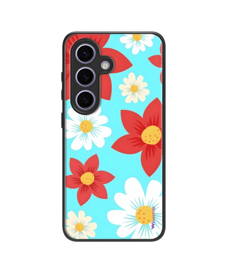 Petals Hybrid Hard Case