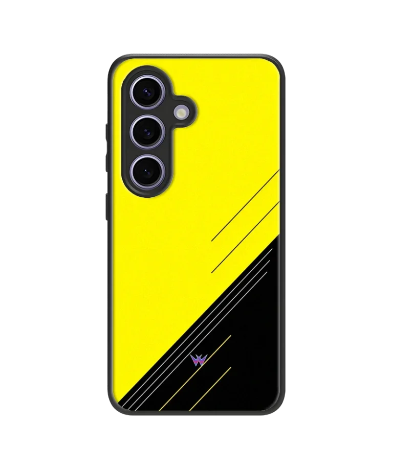 Rainbow Spill Hybrid Hard Case