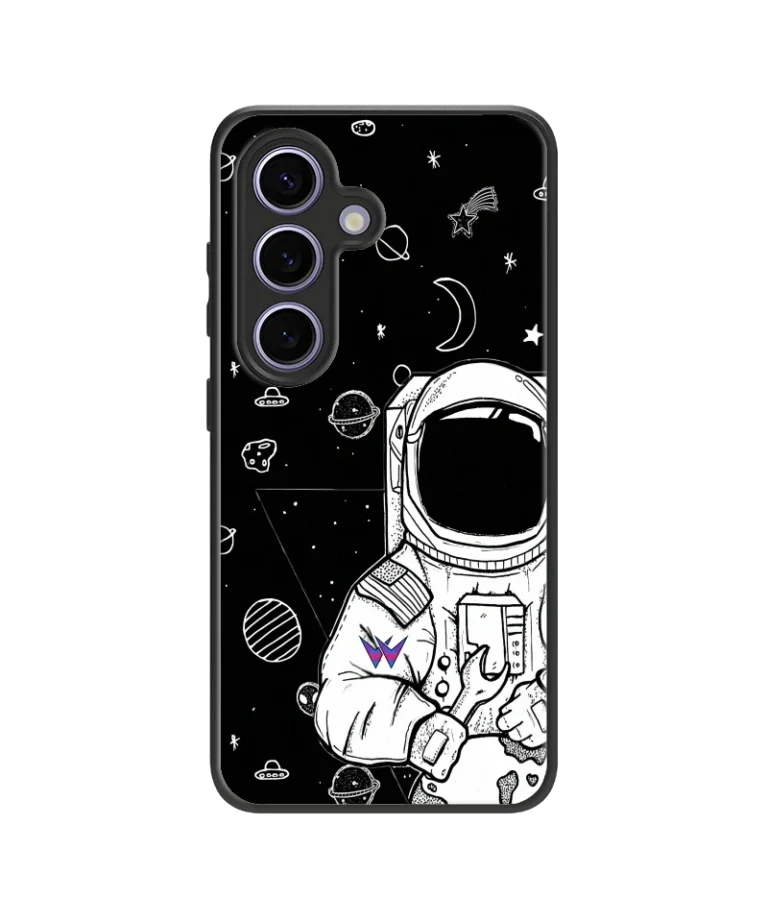 Astronaut Hybrid Hard Case