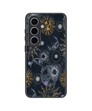 Solar System Hybrid Hard Case