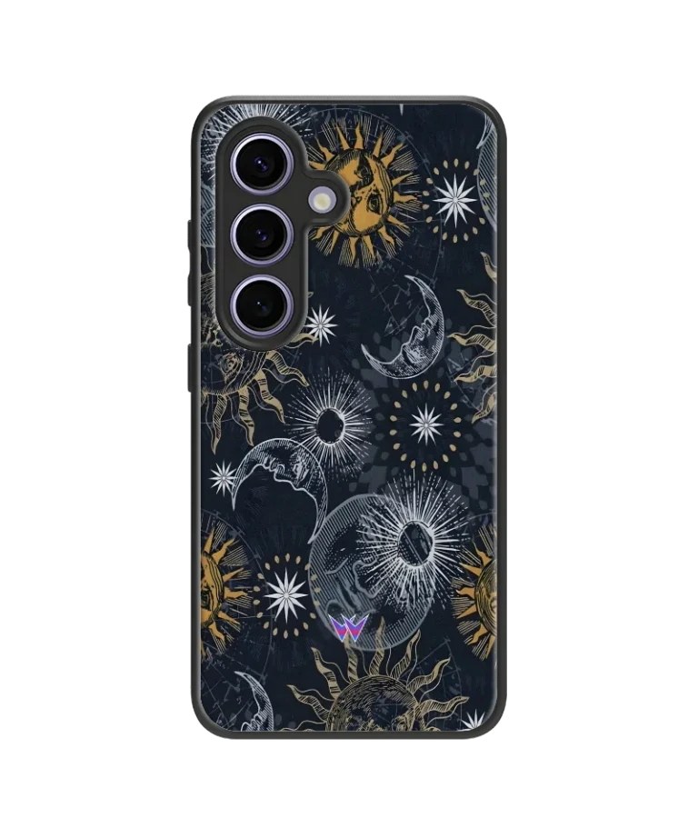 Solar System Hybrid Hard Case