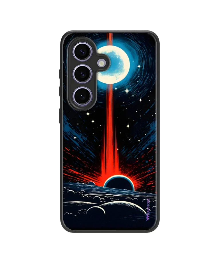 Space Boom Hybrid Hard Case