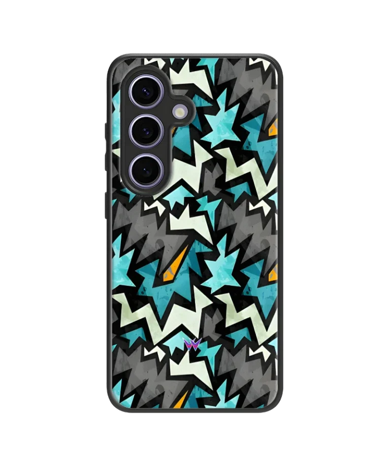Puzzled Hybrid Hard Case