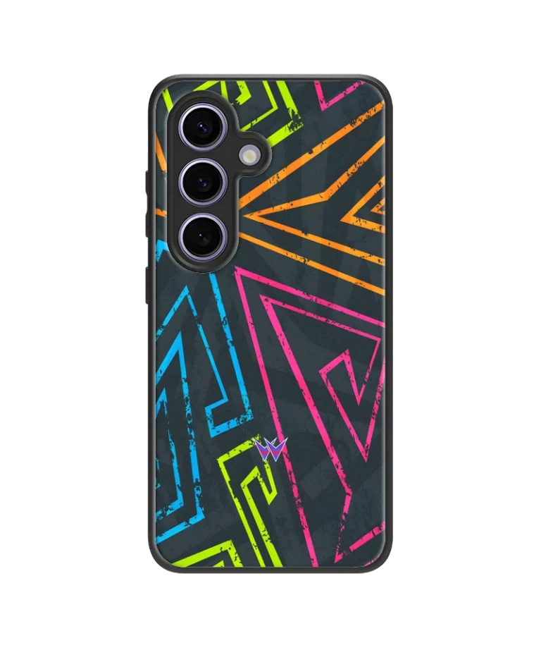 Color Ray Hybrid Hard Case