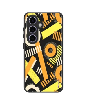 Yellow Random Hybrid Hard Case
