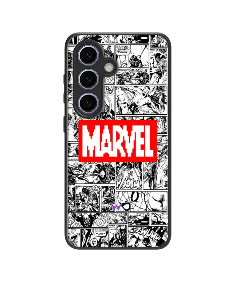 Marvel Doodle Hybrid Hard Case