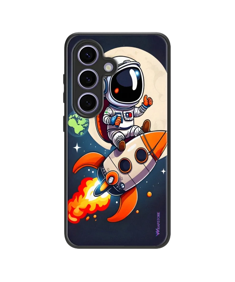 Moon Trip Hybrid Hard Case