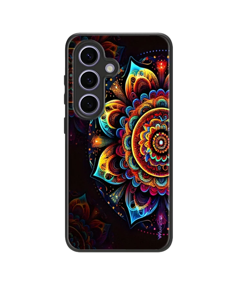 Mandala Verse Hybrid Hard Case