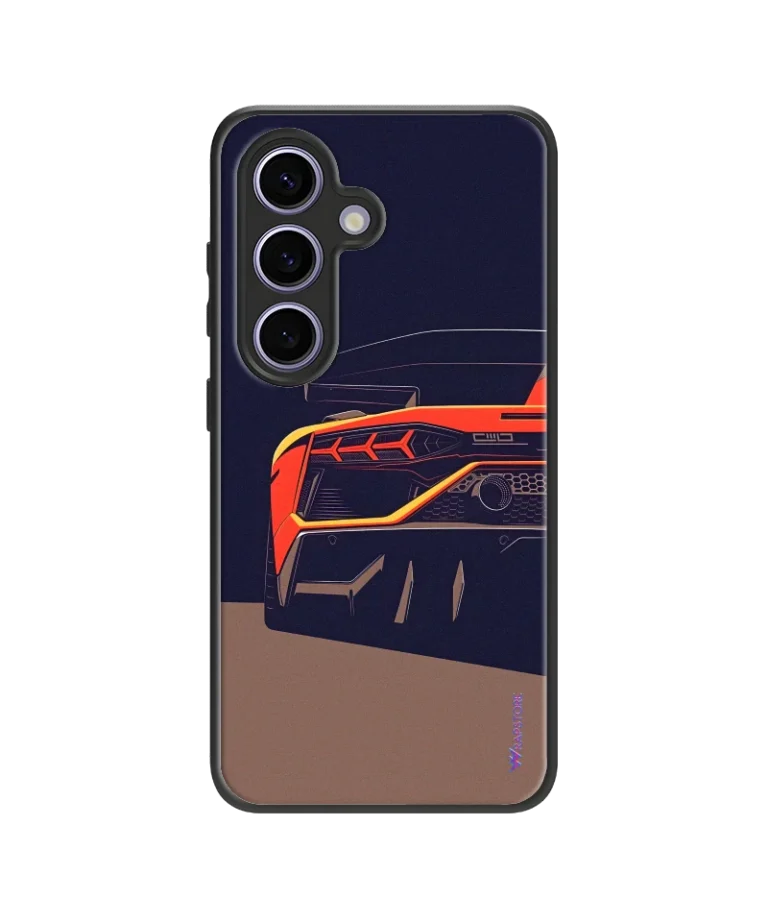 Super Tail Hybrid Hard Case