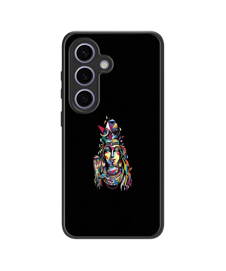 Shiva Sketch Hybrid Hard Case