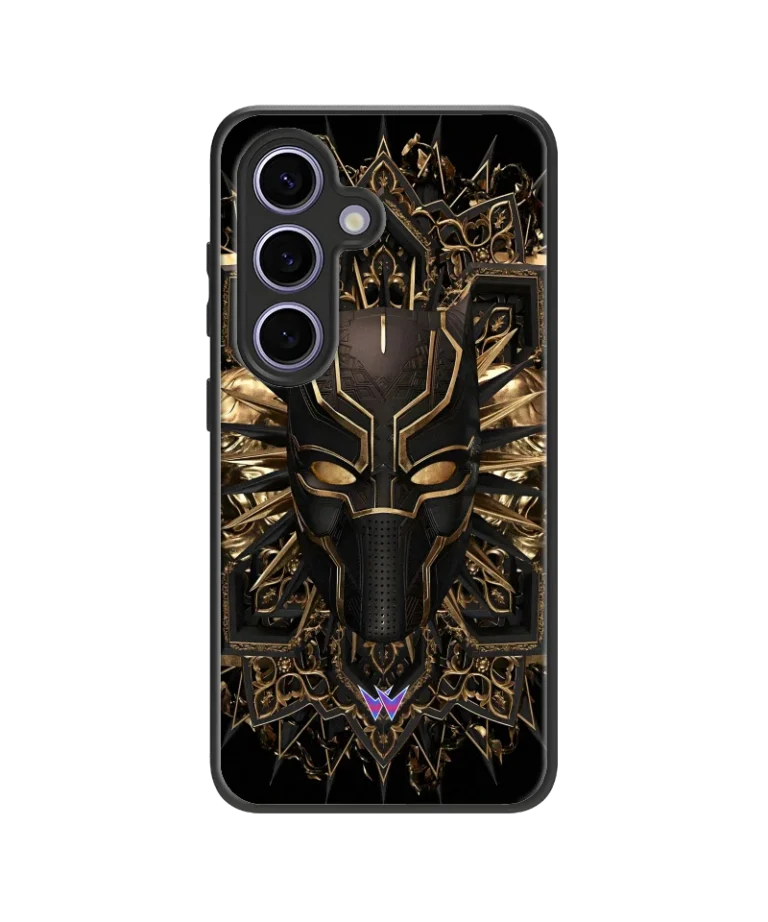 Black Panther Hybrid Hard Case