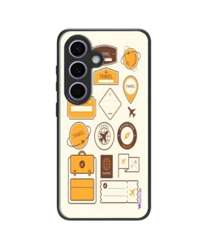 Color Wall Hybrid Hard Case