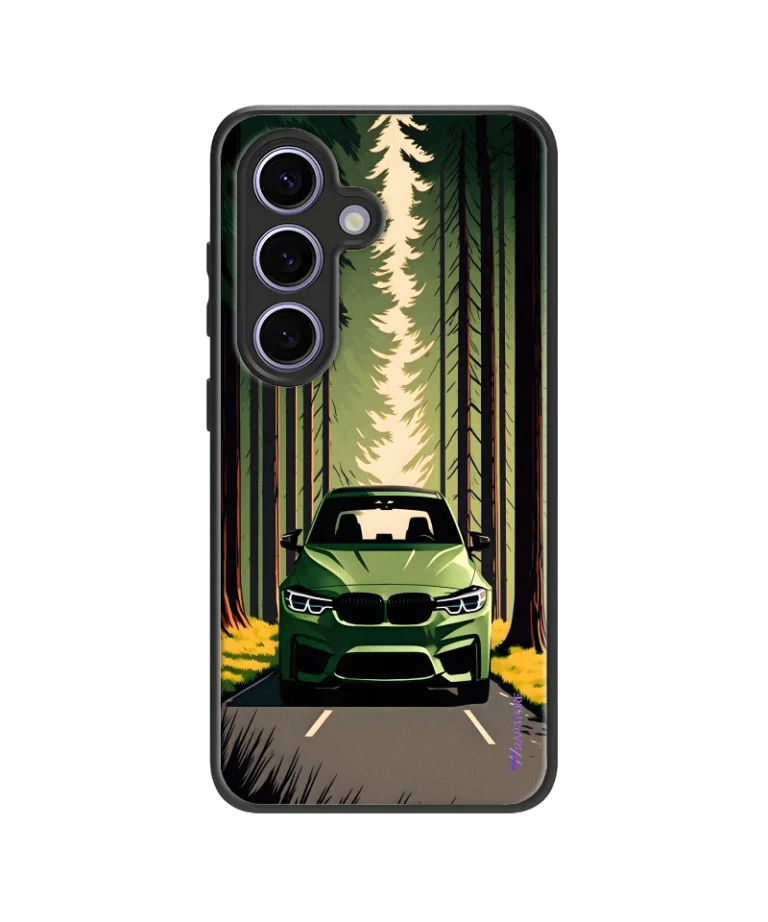 BMW Toon Hybrid Hard Case