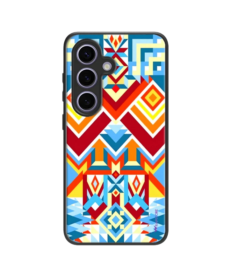 Social Media Hybrid Hard Case