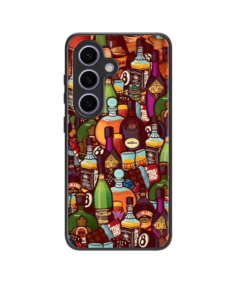 Bottle Hybrid Hard Case