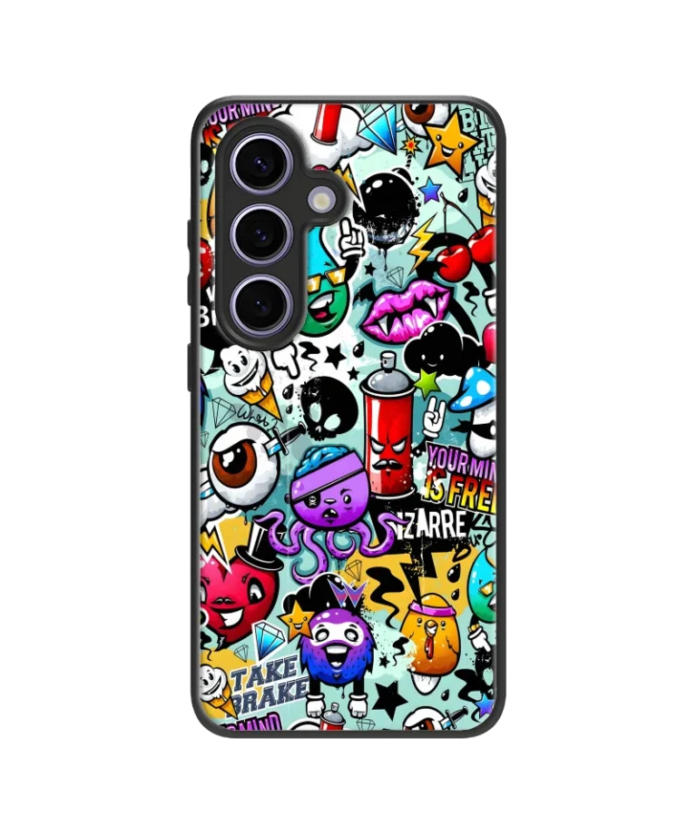 Bizarre Hybrid Hard Case
