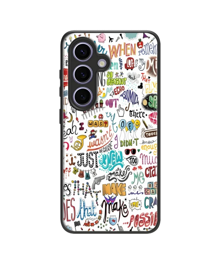 Chatter Hybrid Hard Case