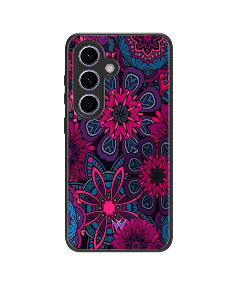 Dark Flower Hybrid Hard Case