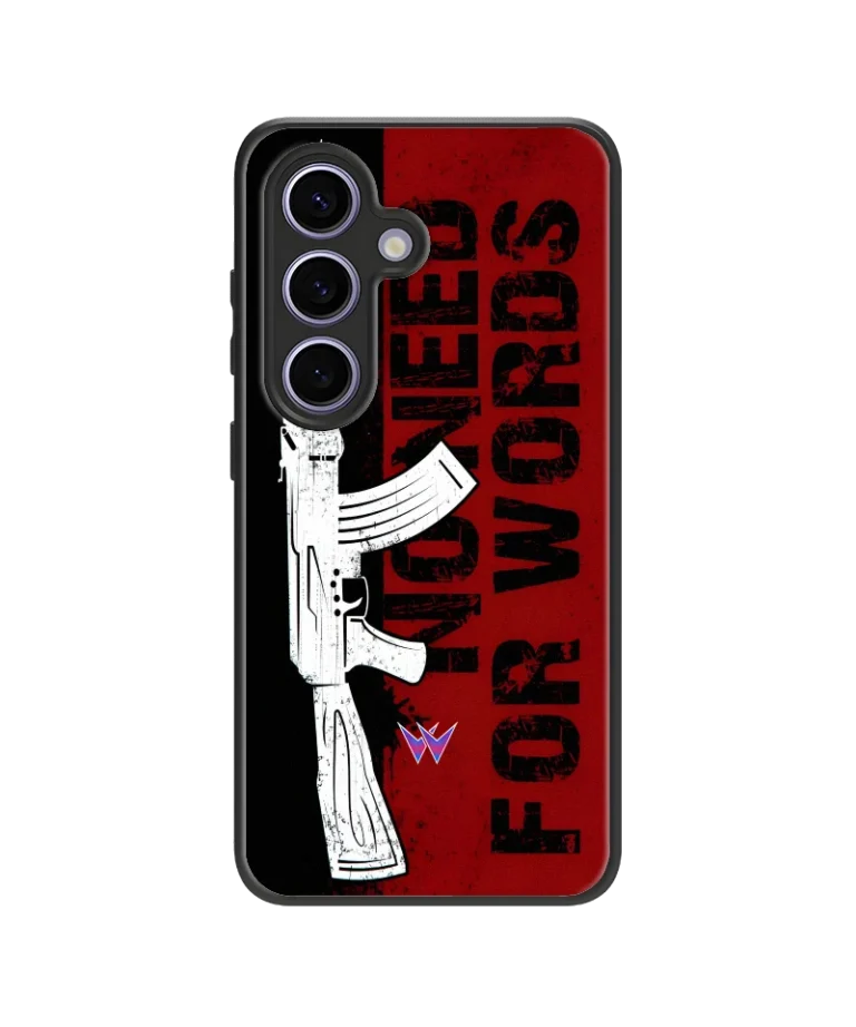 Gun Silence Hybrid Hard Case
