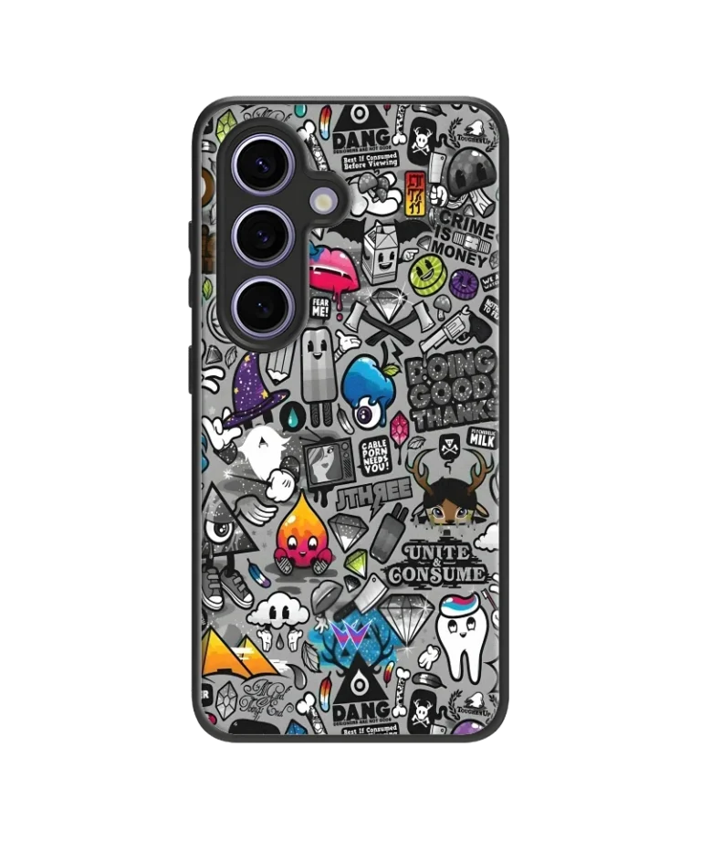 Thank You Hybrid Hard Case