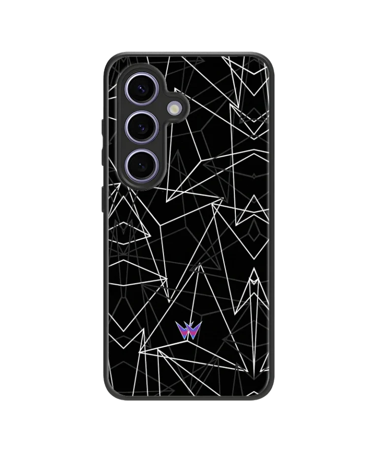 Illuminated Shapes Hybrid Hard Case