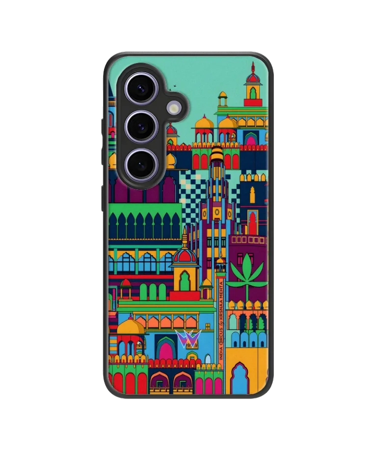 Local City Hybrid Hard Case