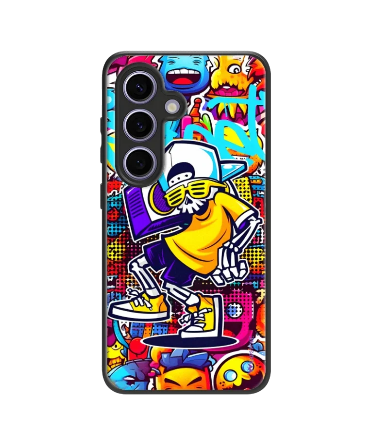 Funky Music Hybrid Hard Case