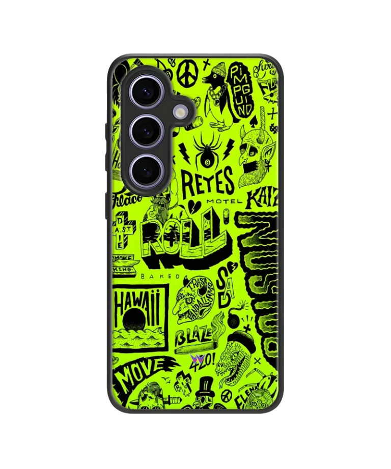 420 Hybrid Hard Case