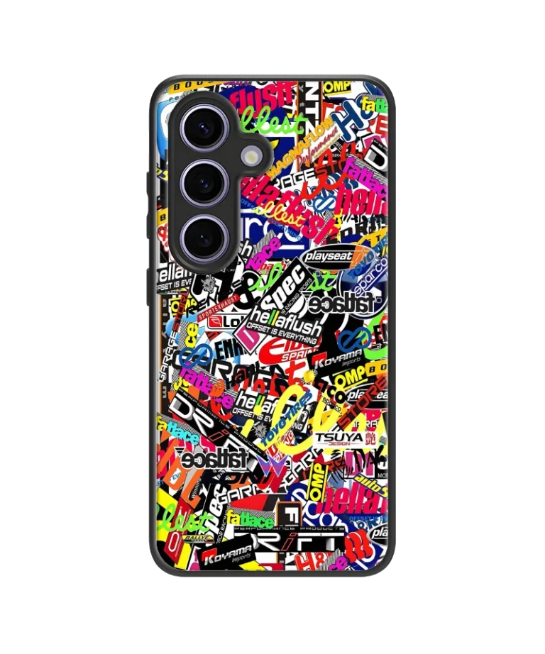 Key Phrase Hybrid Hard Case