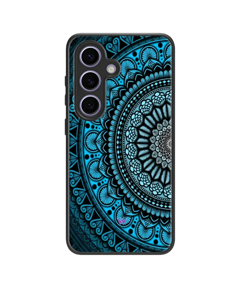 Side Mandala Hybrid Hard Case