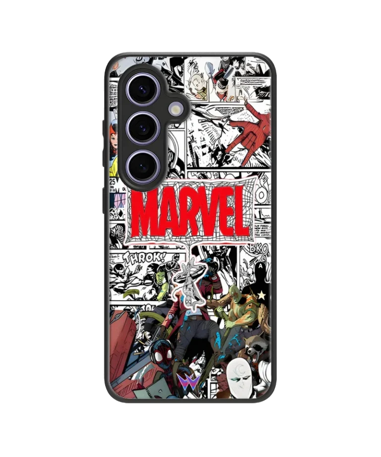 Marvel Color Hybrid Hard Case