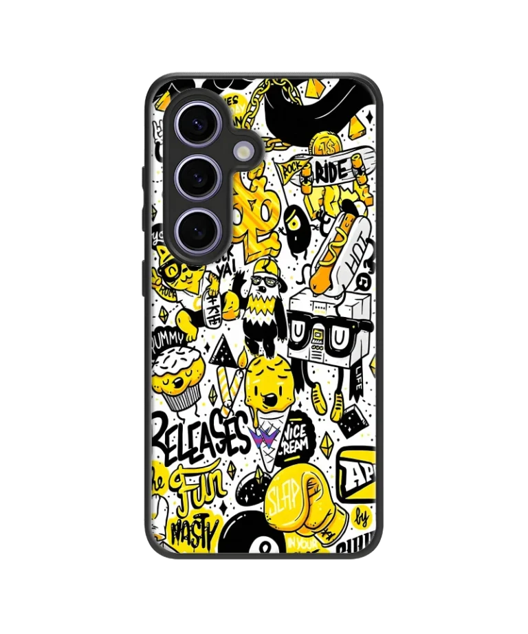 Nasty Hybrid Hard Case
