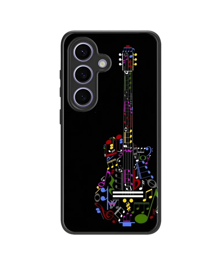 Color Guitar Hybrid Hard Case