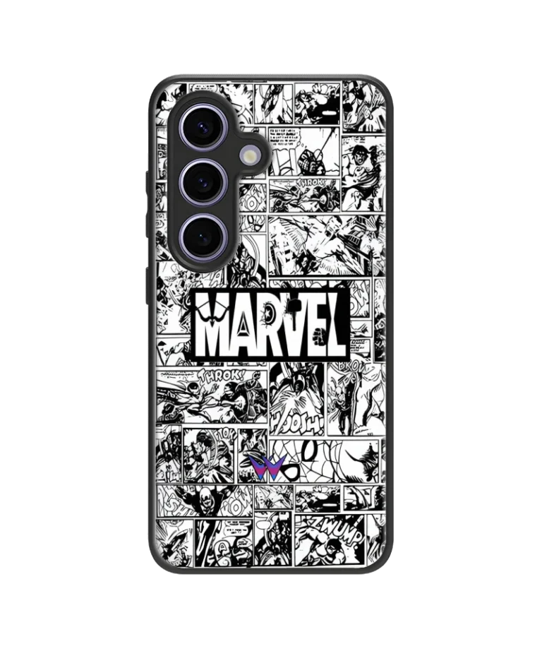 Marvel BW Hybrid Hard Case