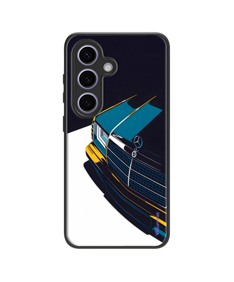 Merc Art Hybrid Hard Case