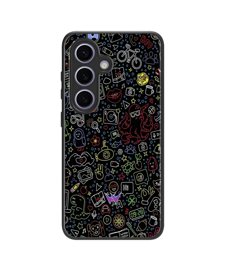 Detail Doodle Hybrid Hard Case