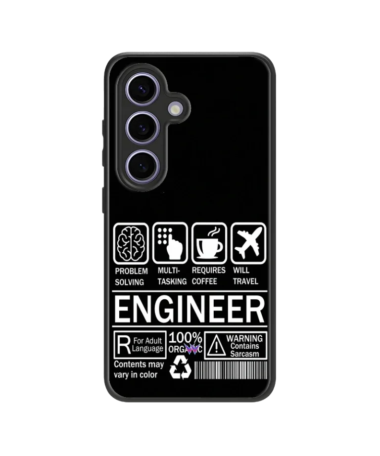 Engineer Hybrid Hard Case