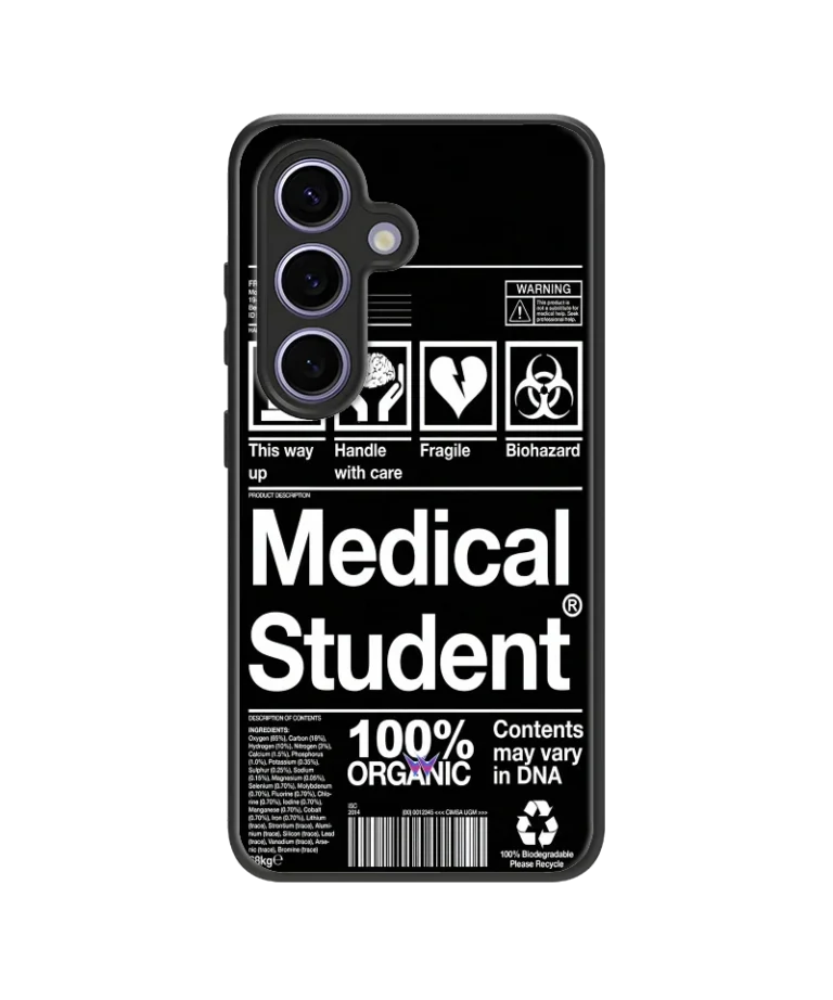Lost Hybrid Hard Case