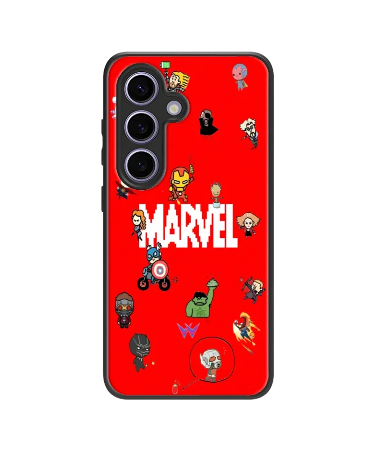 Avenger Toons Hybrid Hard Case