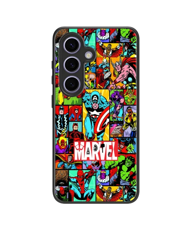 Marvel Supers Hybrid Hard Case