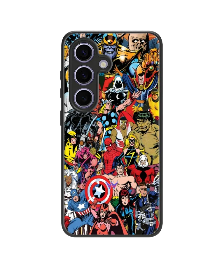 Avengers Assembled Hybrid Hard Case