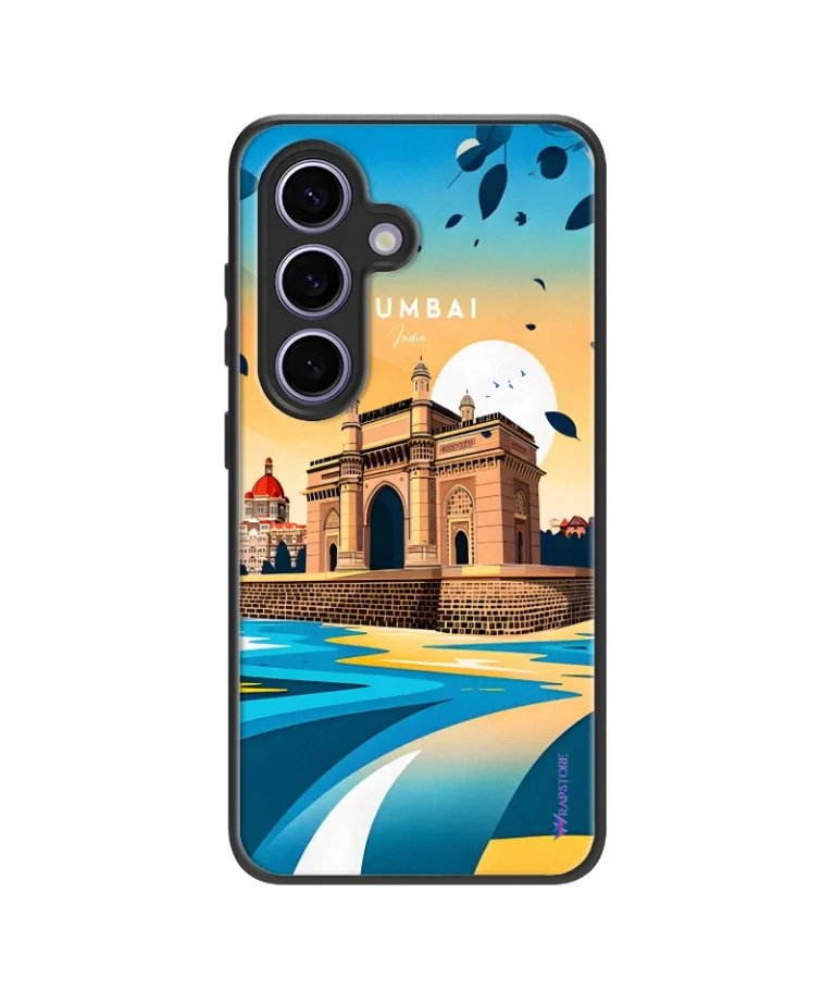 Bombay Hybrid Hard Case